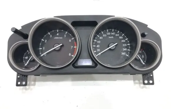 Mazda 6 Speedometer (instrument cluster) 2JGDK4