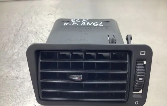 Mercedes-Benz SLK R170 Dash center air vent grill A1708301554