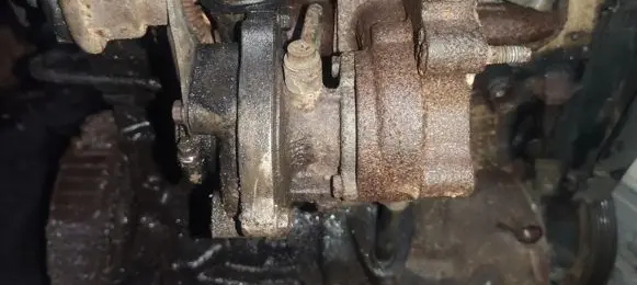 Renault Kangoo I Turbo 22735H33771 54359700000