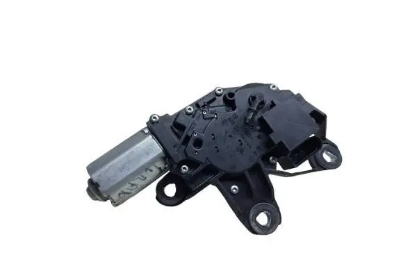 Volkswagen Touran I Rear window wiper motor 1T0955711 0390201598