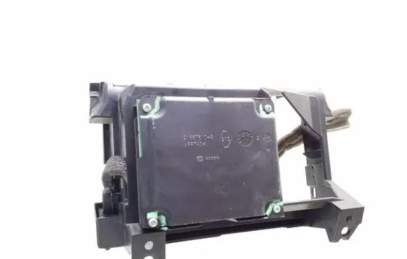 GPS navigation control unit/module