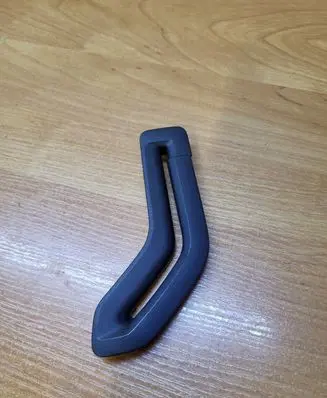 Volvo V50 Seat belt trim 31250174