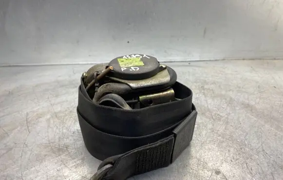 Audi A6 S6 C5 4B Front seatbelt 560575800 4B0857706 21091998