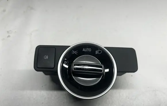 Mercedes-Benz GLE (W166 - C292) Light switch A2129050551