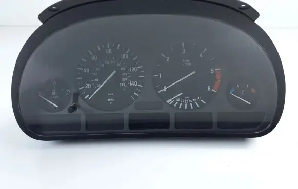 BMW 5 E39 Speedometer (instrument cluster) 8375677 KL5454