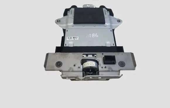 Peugeot 508 Screen/display/small screen 9665356480 NS5029767 0103527