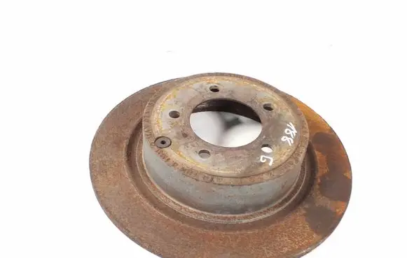 Jeep Compass Rear brake disc