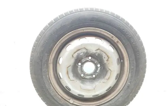Renault Trafic III (X82) R16 steel rim 