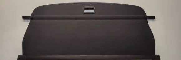 Volkswagen Tayron II Parcel shelf load cover 57L867871
