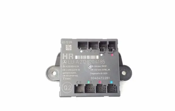 Mercedes-Benz E W212 Door control unit/module A2128204185