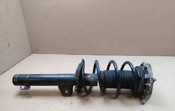 Volkswagen ID.4 Front shock absorber with coil spring 11A400035 1EA412331B