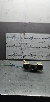 Toyota Corolla E120 E130 Climate control unit 5590002180 7370191201