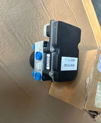 Skoda Fabia Mk2 (5J) ABS Pump 6R0614417A