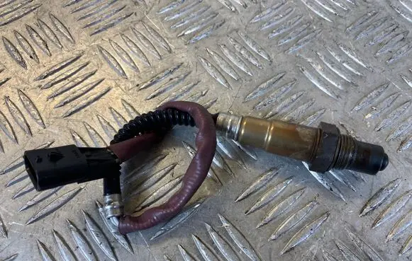 Lambda probe sensor