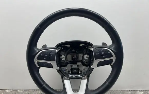 Steering wheel