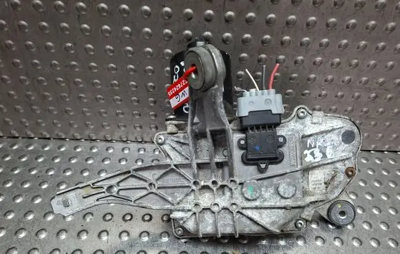 Renault Scenic III - Grand scenic III Wiper motor S27624235 W000002191