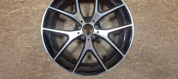 Mercedes-Benz GLC C253 R20 alloy rim A2534015500 B005001