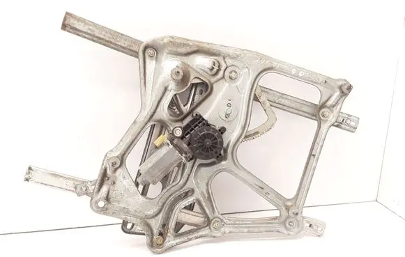 Renault Avantime Rear door window regulator with motor 100575XXX 0130821743