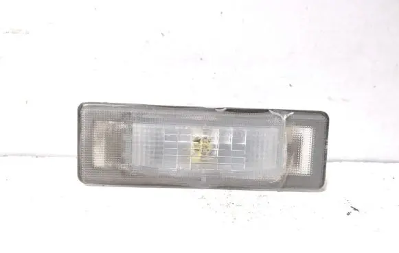 Hyundai i40 Number plate light
