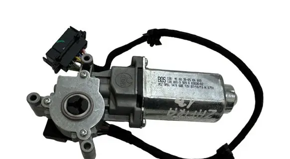 Opel Zafira C Sunroof motor/actuator 992900383602 347060E