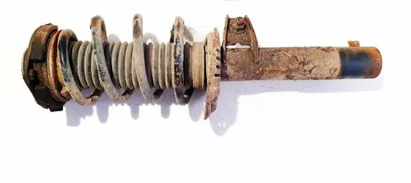 Audi A3 S3 8P Front shock absorber/damper 