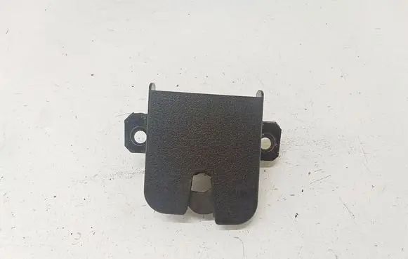 Volkswagen Golf IV Loading door lock 1J6827505B
