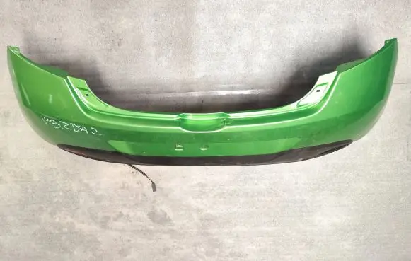 Mazda 2 Rear bumper D65150221 K3006
