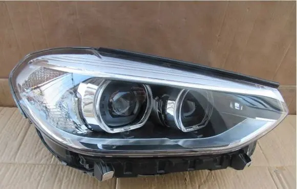 BMW X3 G01 Headlight/headlamp 37108796848 90880091 TZE9YS137