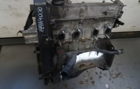 Fiat Grande Punto Engine 199A4000