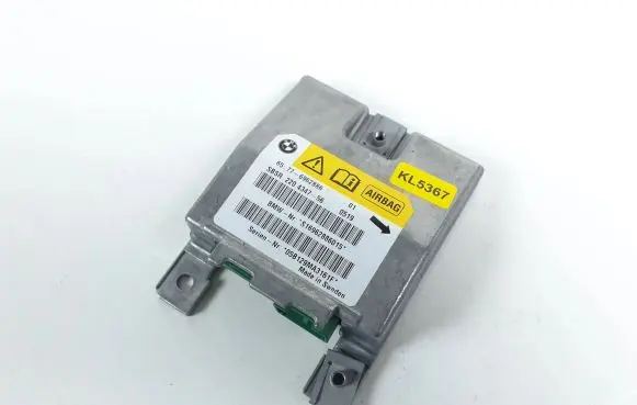BMW 5 E60 E61 Airbag control unit/module 6962886 KL5367
