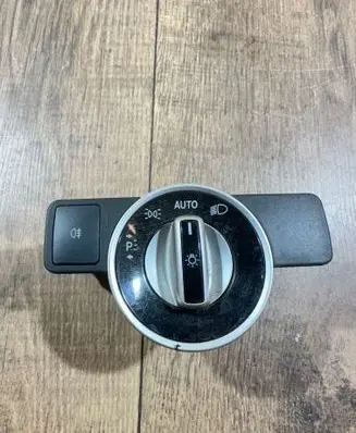 Mercedes-Benz E C207 W207 Light switch