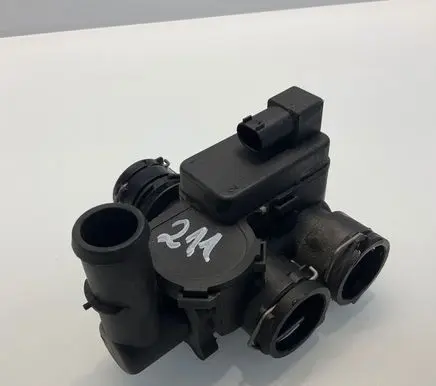 Mercedes-Benz E W211 Coolant heater control valve A2118320584 2118320584