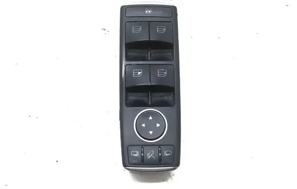 Mercedes-Benz E W212 Electric window control switch A2129056100
