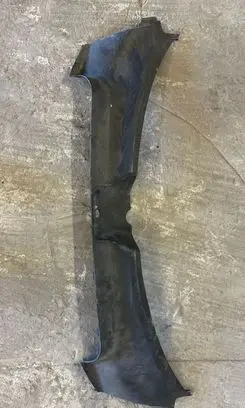 Audi A6 S6 C6 4F Radiator trim 4F0807081