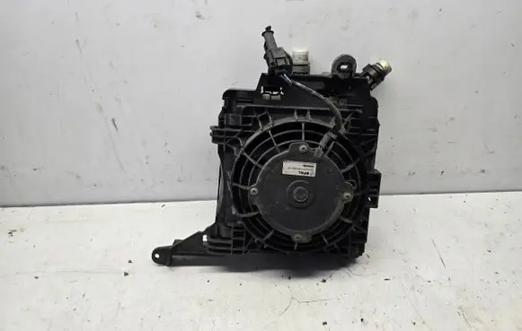 Opel Insignia A Radiator set
