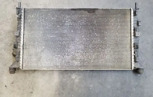 Volvo V50 Coolant radiator 3M5H8005TL