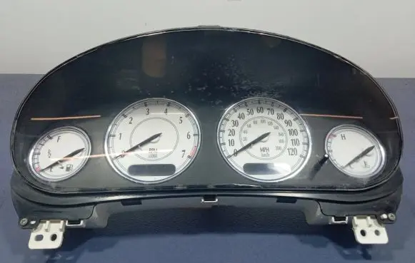 Chrysler 300M Speedometer (instrument cluster) P05026412AB