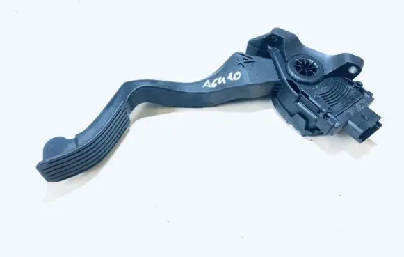 Peugeot 207 Accelerator throttle pedal 9681844080 6pv009949