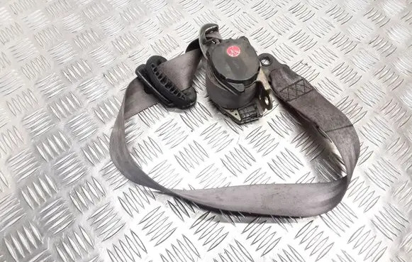 Seat Alhambra (Mk1) Middle seatbelt (rear) 