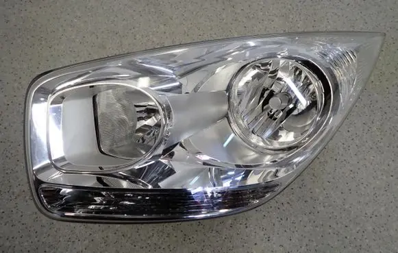 KIA Venga Headlight/headlamp 