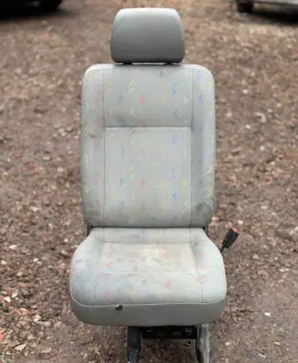 Volkswagen Transporter - Caravelle T5 Rear seat 