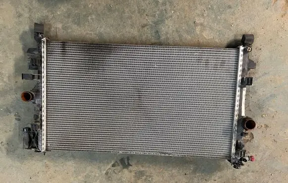 Opel Insignia A Coolant radiator S8112001 13241725