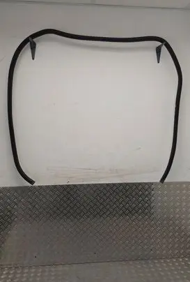 Toyota Yaris Rear door rubber seal (on body) 
