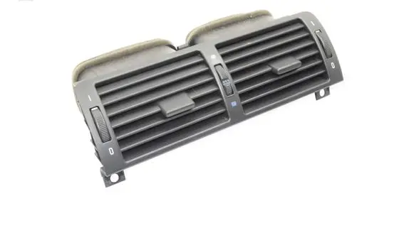 BMW 3 E46 Dash center air vent grill 64228361895 8361895