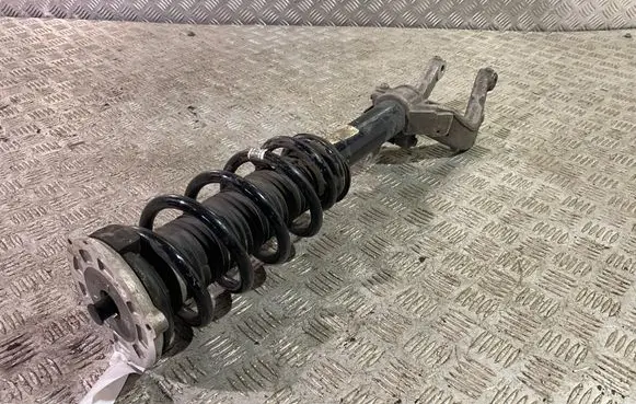 Volvo S90, V90 Front shock absorber with coil spring 31681720 31658002