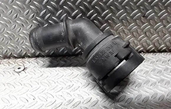 Audi A3 S3 8L Engine coolant pipe/hose 1J012291D