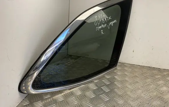 Subaru Outback (BS) Rear side window 65209Al10A