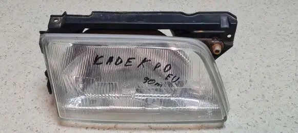 Opel Kadett E Headlight/headlamp 90008020 03754748 03754382