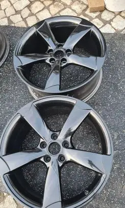 Audi A3 S3 8P R19 alloy rim brak