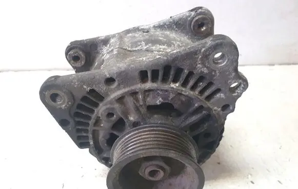 Volkswagen II LT Generator/alternator 028903027N